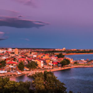 מה לראות ולעשות בנסבר (Nessebar) בורגס - העיר העתיקה והמתוירת?