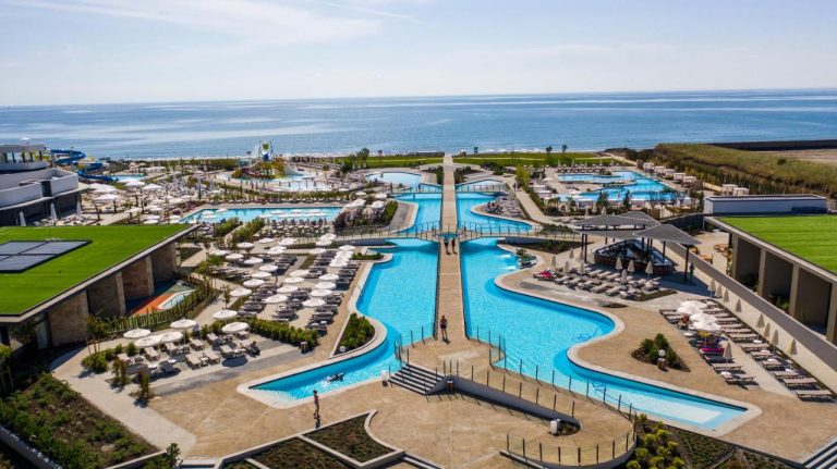 מלון wave resort בורגס - וייב ריזורט