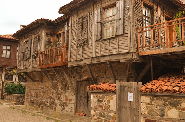 העיר העתיקה סוזופול (Sozopol Old Town)